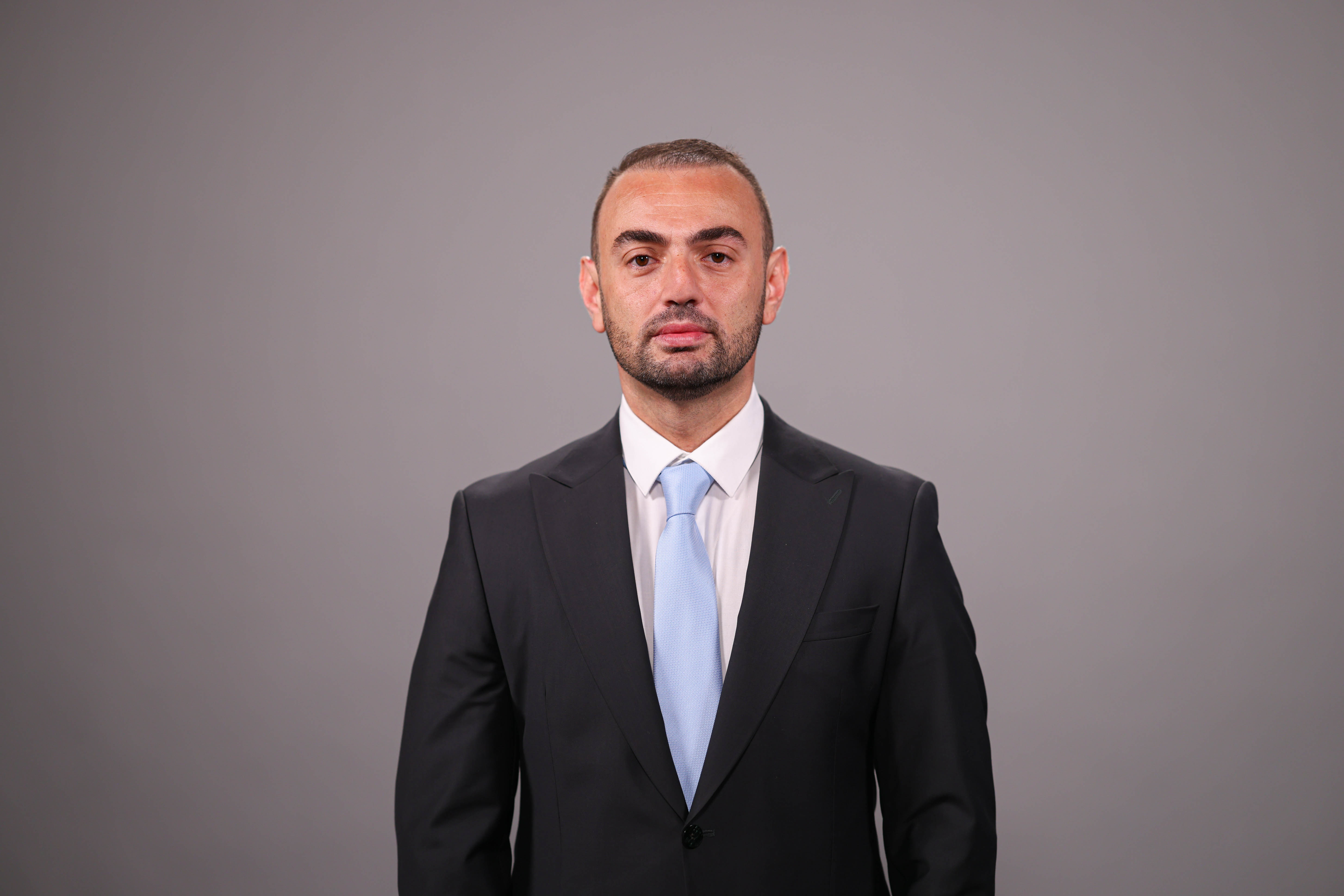 Keith Azzopardi Tanti - Minister MFDC